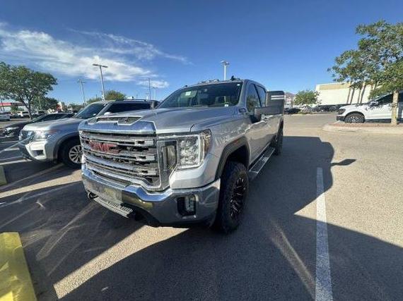 GMC SIERRA HD 2022 1GT49ME7XNF175848 image